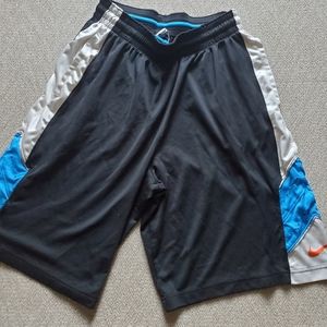 Mens black Nike shorts